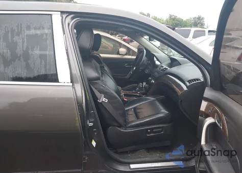 2011 Acura Mdx Technology Package z USA, uszkodzony, nr VIN 2HNYD2H68BH509550